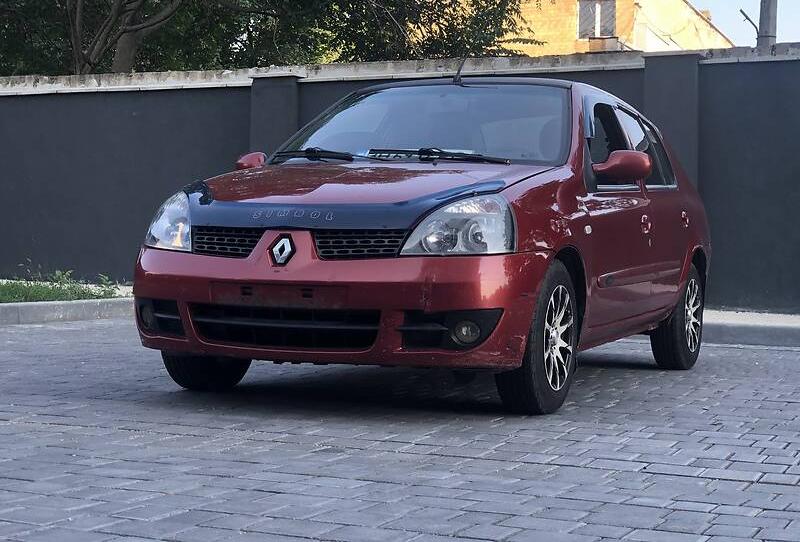 Renault Clio 2007