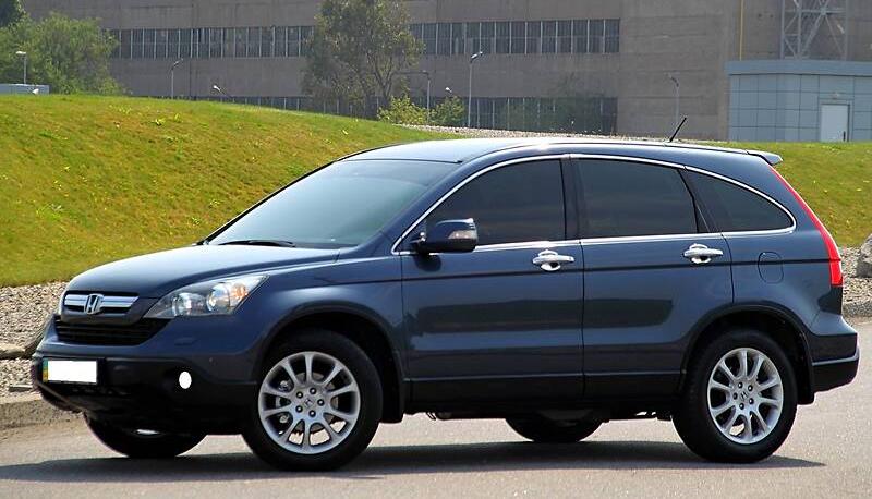 Honda CR-V  Maksimal 2.4 2008