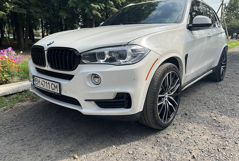 BMW X5 Xdrive35I 2017