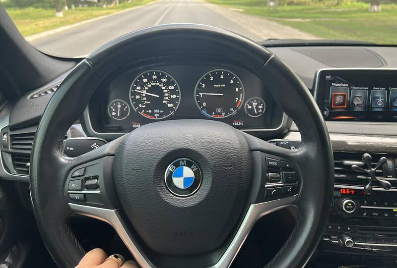 BMW X5 Xdrive35I 2017