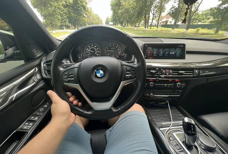 BMW X5 Xdrive35I 2017