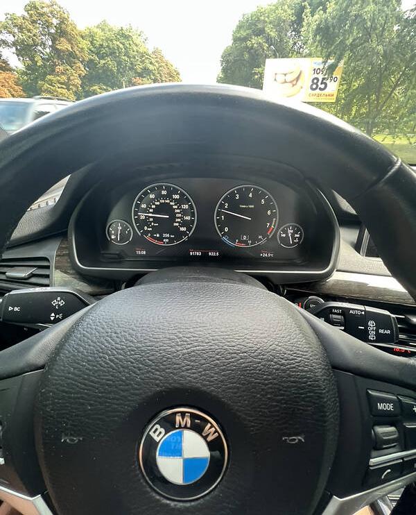 BMW X5 Xdrive35I 2017
