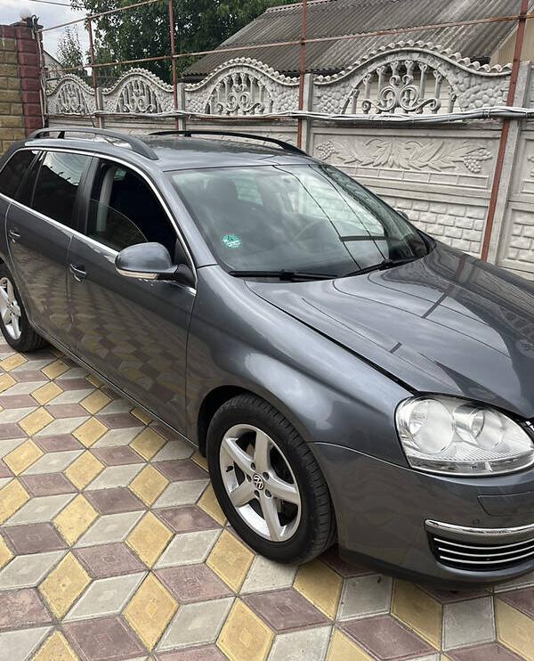 Volkswagen Golf VI 2009