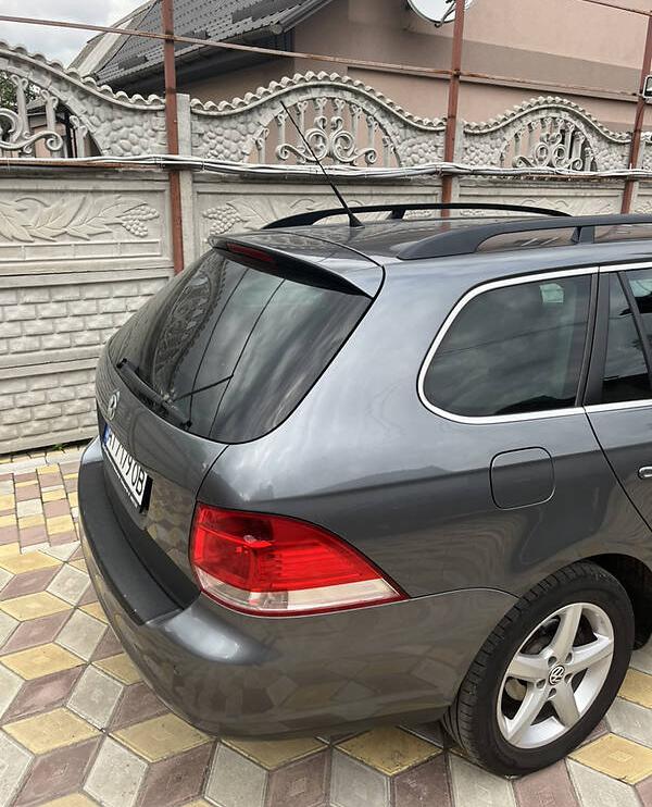 Volkswagen Golf VI 2009