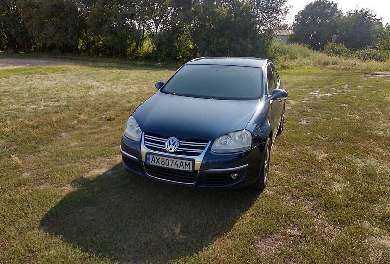 Volkswagen Jetta 2006