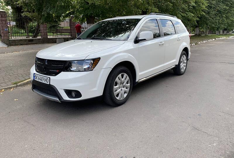 Dodge Journey CROSSROAD 2016