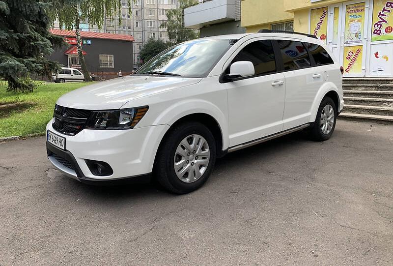 Dodge Journey CROSSROAD 2016