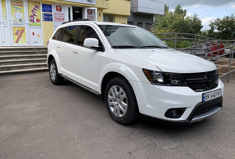 Dodge Journey CROSSROAD 2016