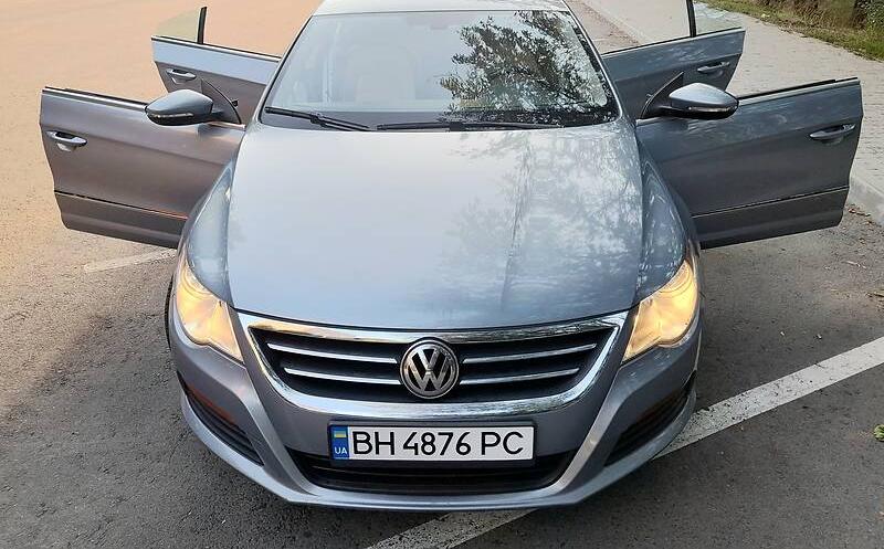 Volkswagen CC SPORT 2011