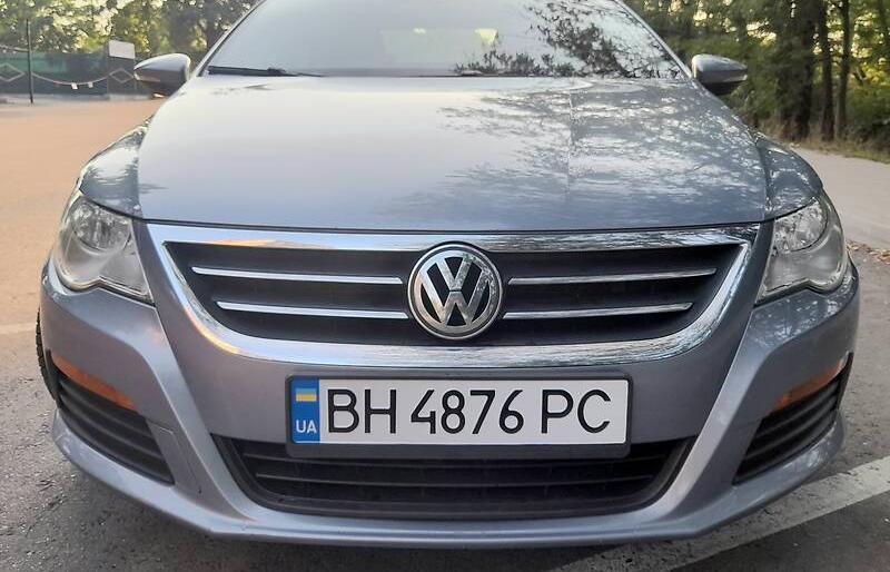 Volkswagen CC SPORT 2011
