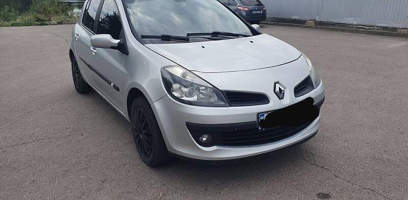 Renault Clio 2008
