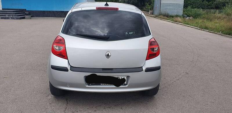 Renault Clio 2008