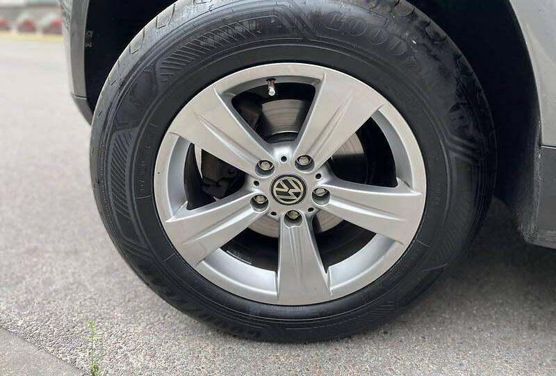 Volkswagen Touareg 2008