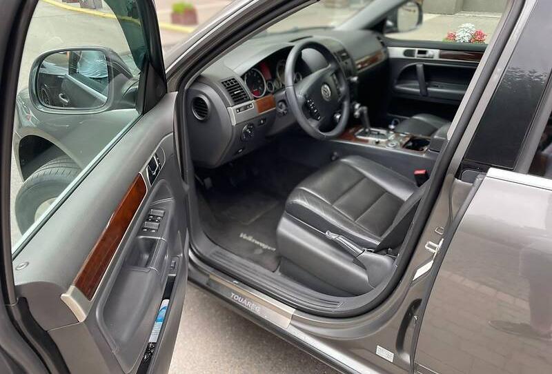 Volkswagen Touareg 2008