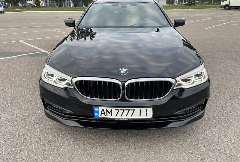 BMW 530 XDRIVE  530d 2017