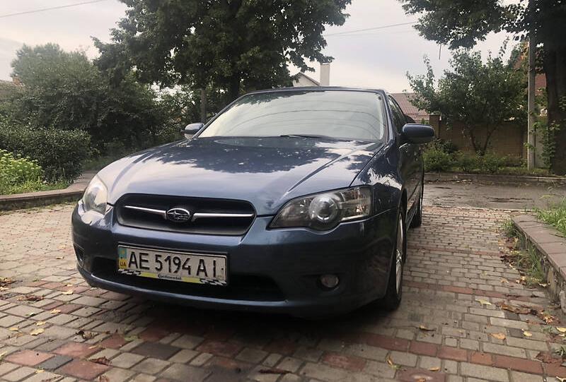 Subaru Legacy 2005