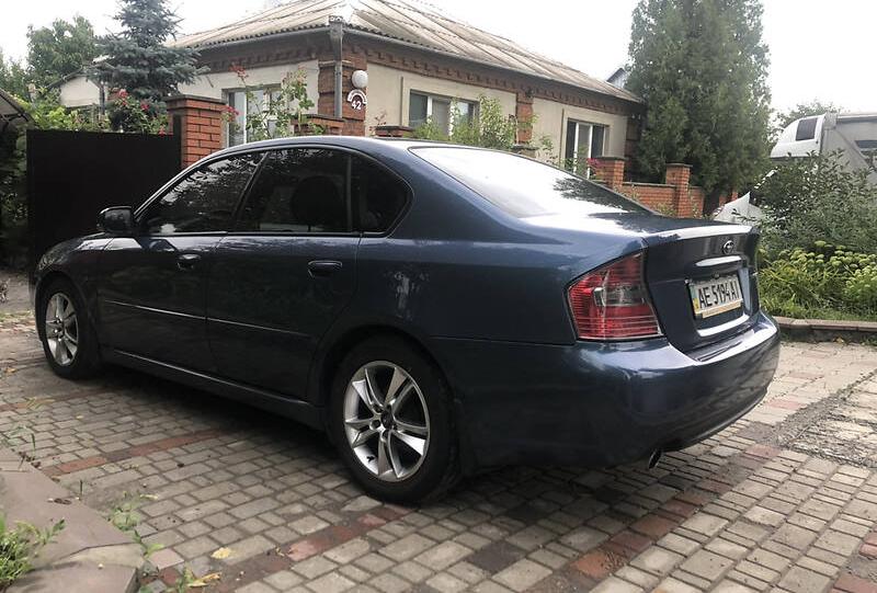 Subaru Legacy 2005