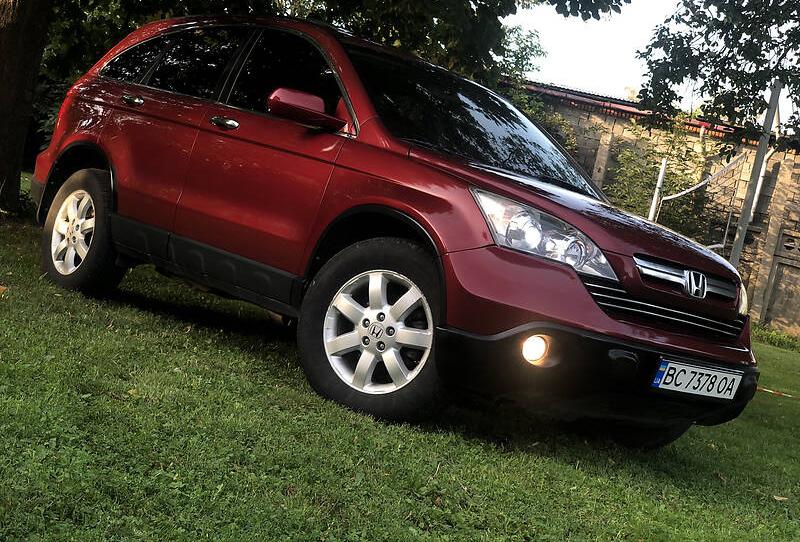 Honda CR-V 2008
