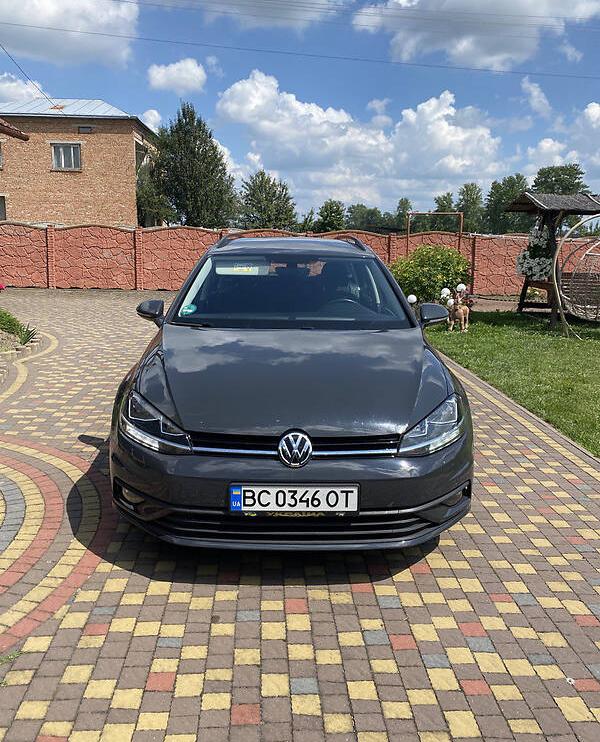 Volkswagen Golf VII 2018