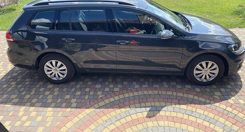 Volkswagen Golf VII 2018