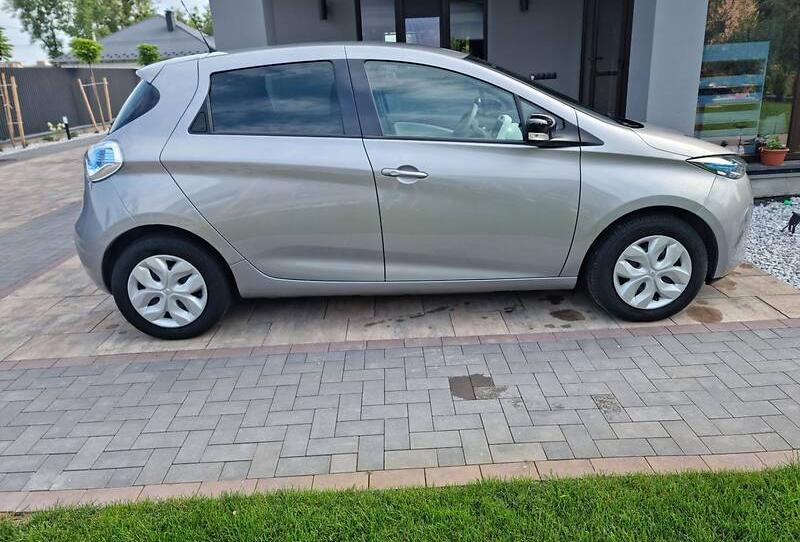 Renault Zoe 2016