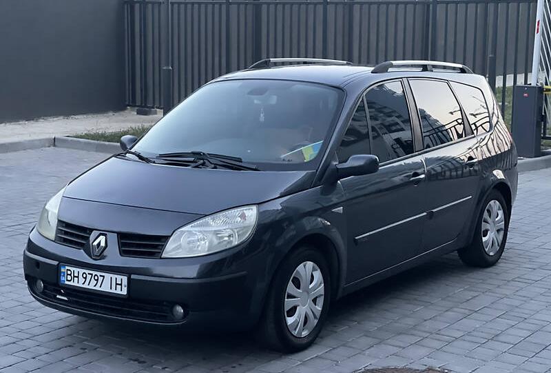 Renault Scenic 2005