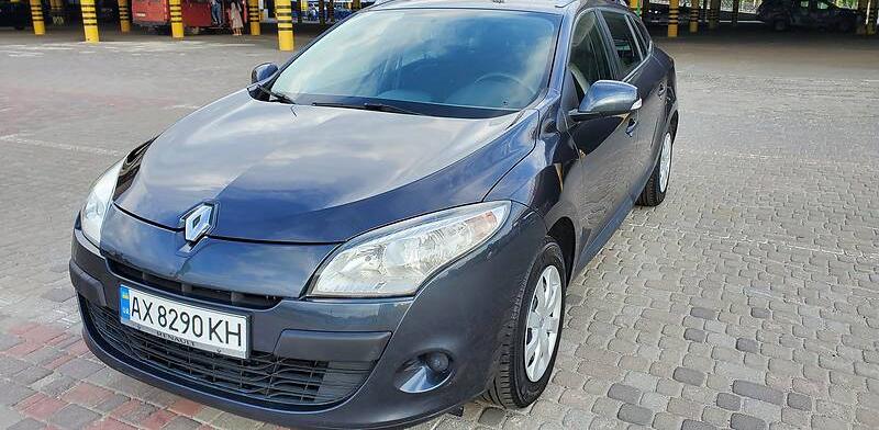 Renault Megane 2010