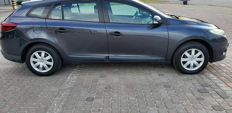 Renault Megane 2010