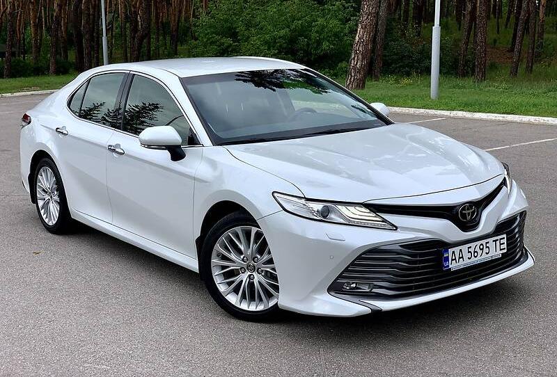 Toyota Camry PREMIUM  2017