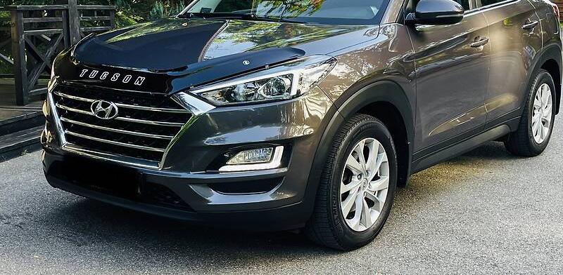 Hyundai Tucson  4wd 2019