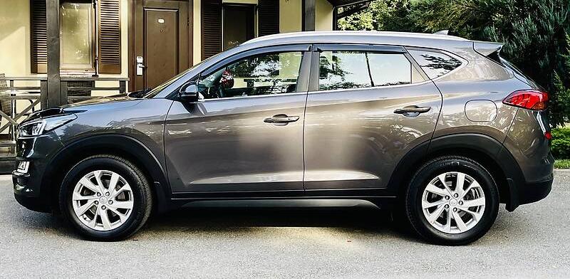 Hyundai Tucson  4wd 2019