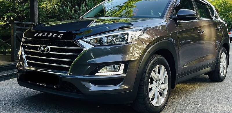 Hyundai Tucson  4wd 2019
