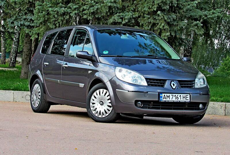 Renault Grand Scenic 2005
