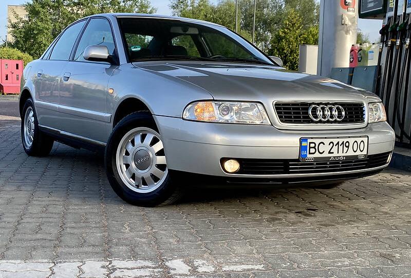 Audi A4 2000