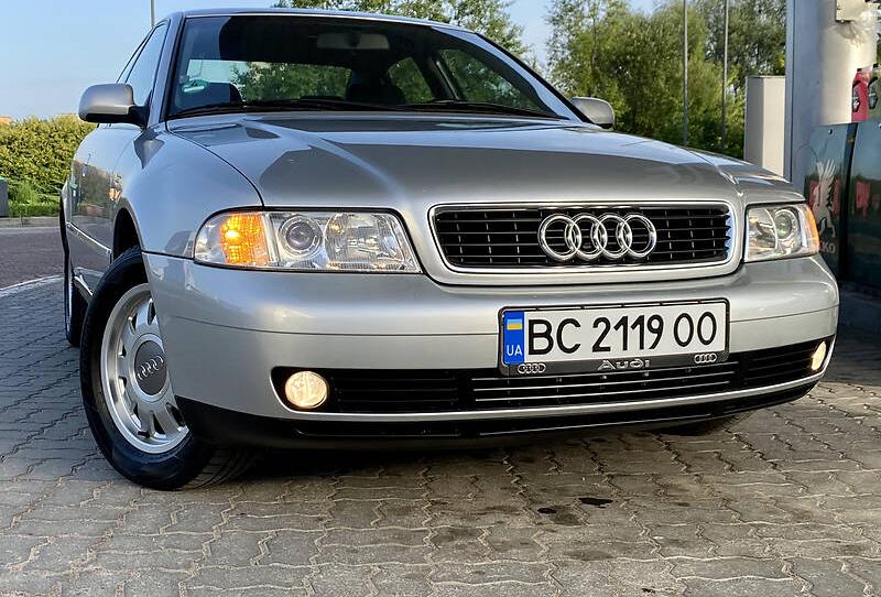 Audi A4 2000