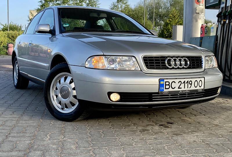 Audi A4 2000