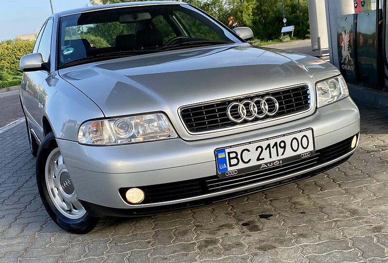 Audi A4 2000