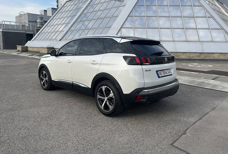 Peugeot 3008 2018