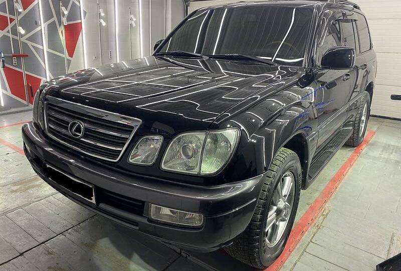 Lexus LX 2007