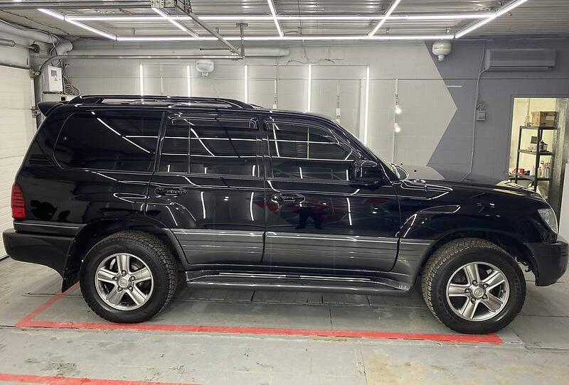 Lexus LX 2007