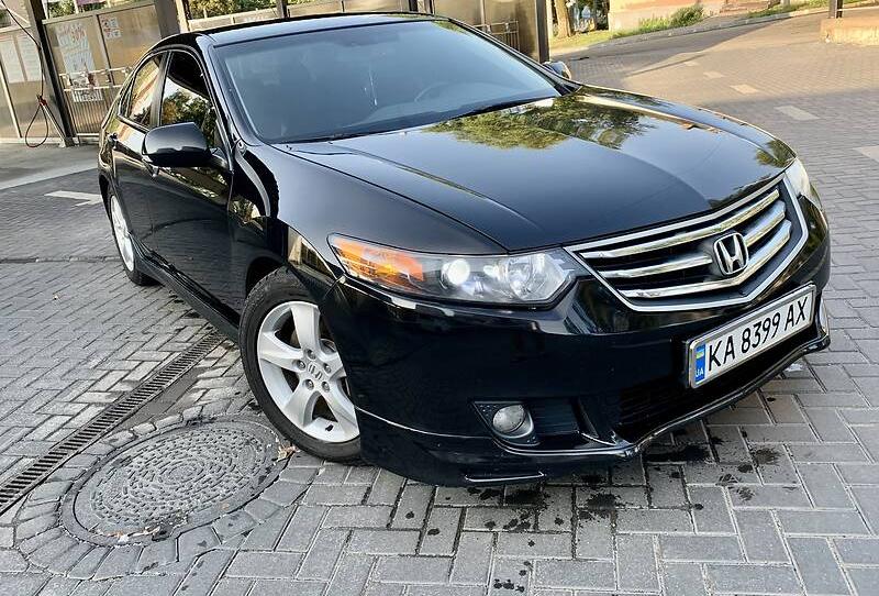 Honda Accord Type S 2008