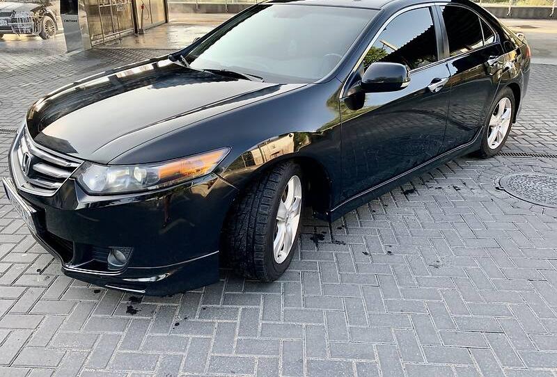 Honda Accord Type S 2008
