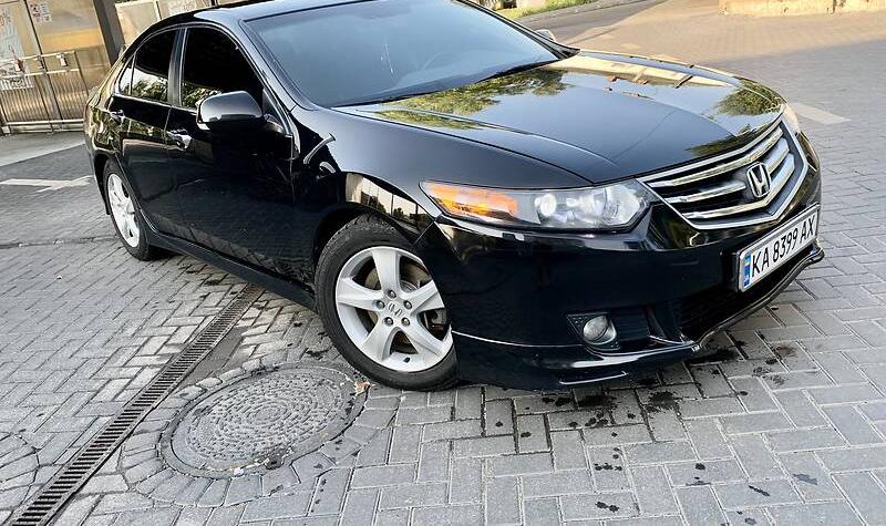 Honda Accord Type S 2008