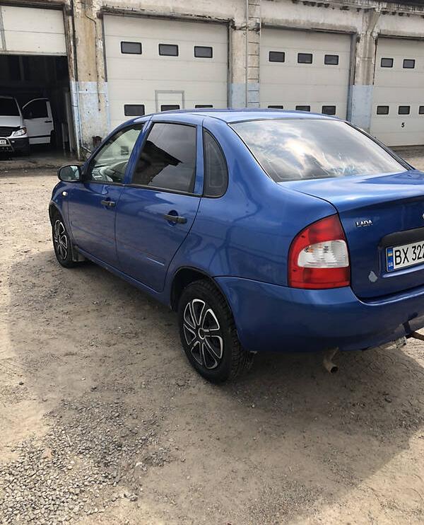 ВАЗ 1118 2006