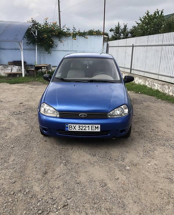 ВАЗ 1118 2006