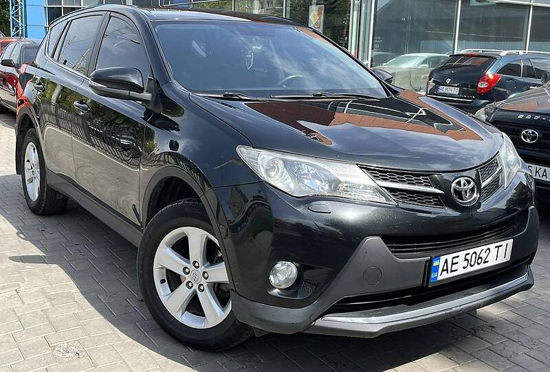 Toyota RAV4 2013