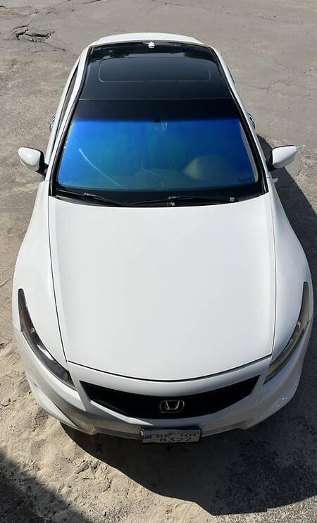 Honda Accord 2008