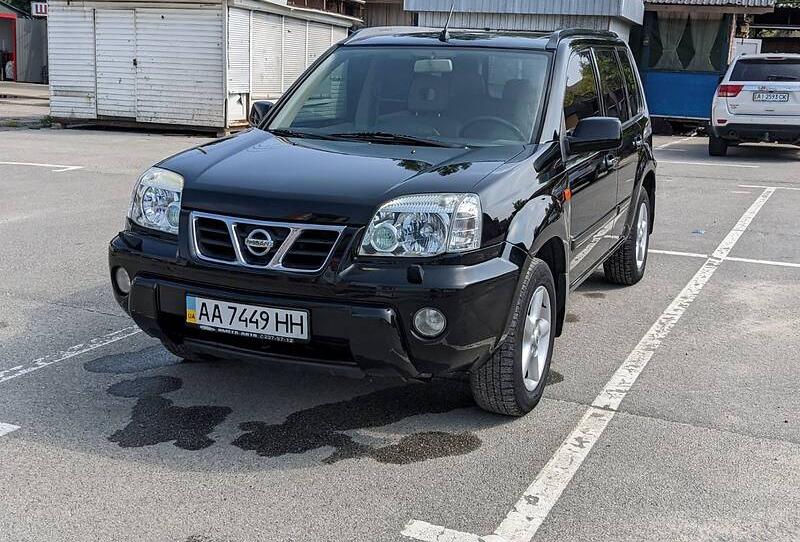 Nissan X-Trail 4x4 2003