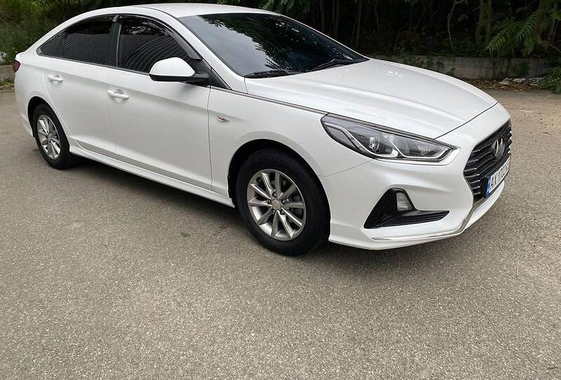 Hyundai Sonata 2017