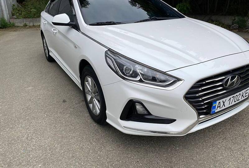 Hyundai Sonata 2017